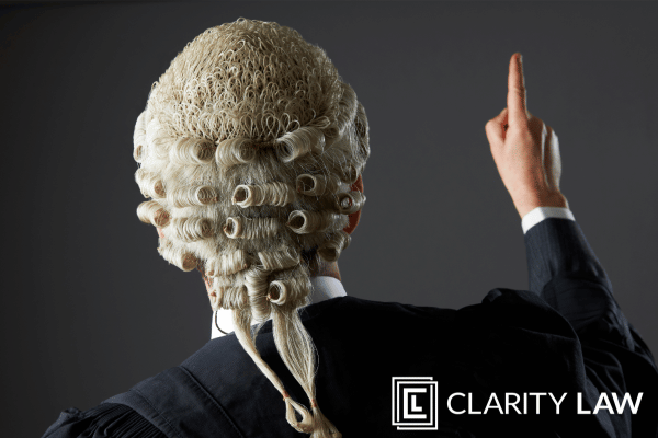 What is a barrister